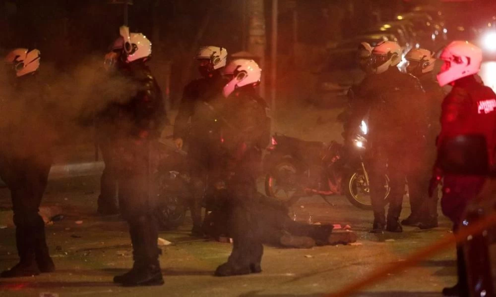 Ομοσπονδία Αστυνομικών: Απόπειρα ανθρωποκτονίας στη Νέα Σμύρνη - Η υπομονή μας εξαντλήθηκε